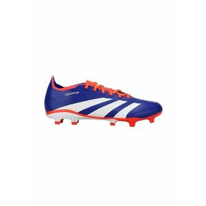 Ghete sport barbati - adidas Predator League - teren ferm - albastru - textil si sintetice - imagine