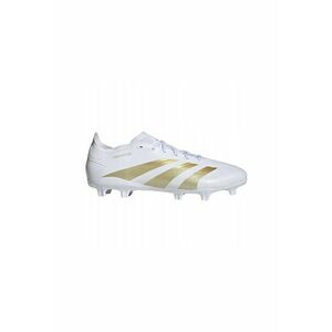 Pantofi fotbal barbati Predator League - Sintetic - Alb/Auriu imagine