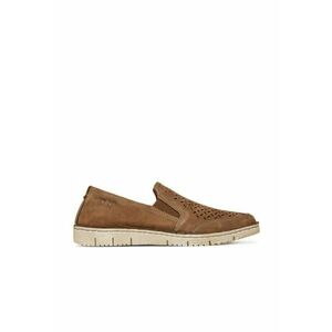 Pantofi barbati 47727 - Piele naturala - Maro imagine