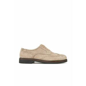 Pantofi barbati SB10233G0MUB0104 - Piele naturala - Bej imagine