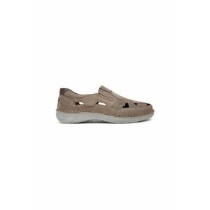 Pantofi barbati 44977 - Piele naturala - Maro imagine