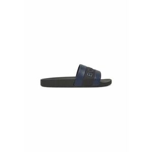 Slapi barbati 12526417 - Sintetic - Negru - Negru imagine
