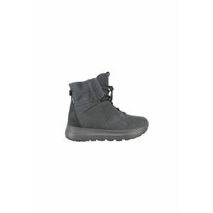 Ghete dama Universal Solice Graphite piele imagine