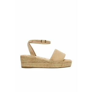 Espadrile dama M 1.1 WJ - Piele naturala - Bej imagine