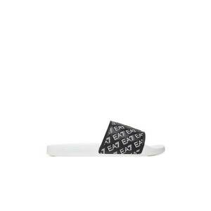 Slapi barbati - 7X000109 AF15125 - Sintetic - 46 EU - Negru imagine