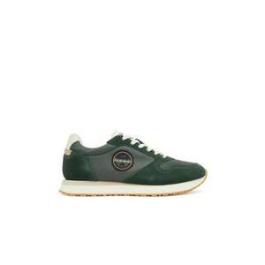 Pantofi sport barbati - NP0A4IQL - Textil - Verde imagine