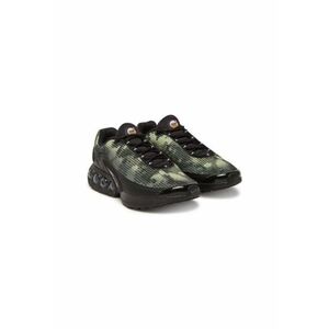 Pantofi sport barbati - IB3078 - Textil - Negru imagine