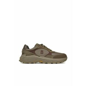 Pantofi sport barbati - 12522615 - Piele naturala - Ecru imagine