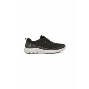 Pantofi sport dama - 104651 - Textil - Negru imagine