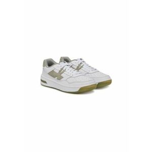 Pantofi sport dama - 3028766 - Piele naturala - 42 EU - Alb/Gri - Alb/Gri imagine