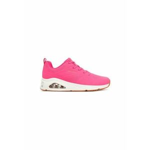 Pantofi sport dama - 177390 - Piele ecologica - Roz - Roz imagine