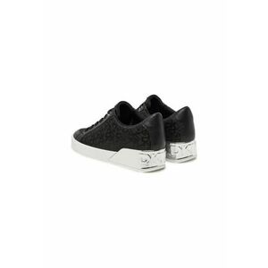 Pantofi sport dama - K1507746 - Textil - Negru imagine