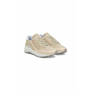 Pantofi sport dama - 22522725 - Piele naturala - Bej imagine