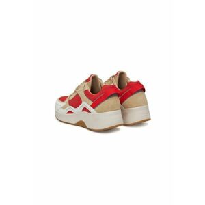 Pantofi sport dama - 96513 - Textil - Multicolor imagine