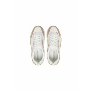 Pantofi sport dama - NP0A4IR6 - Piele naturala - Alb imagine