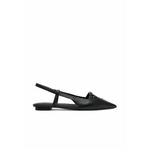 Sandale dama - K1524221 - Piele naturala - Negru imagine