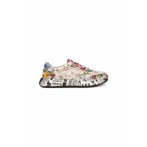 Pantofi sport dama - BURTON 05 - Textil - Multicolor imagine