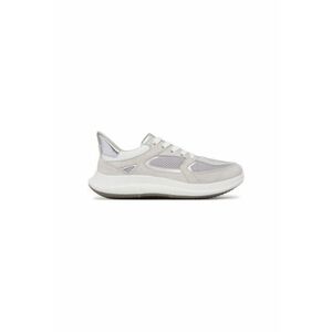 Pantofi sport dama - 12-14204-07 - Piele naturala - Gri imagine