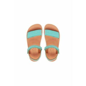 Sandale dama - G3150264-22 - Piele naturala - Verde imagine