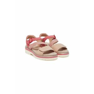 Sandale dama - 12-21006-16 - Piele naturala - Roz imagine