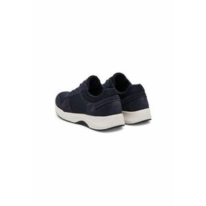 Pantofi sport dama - 96207 - Piele naturala - Bleumarin imagine