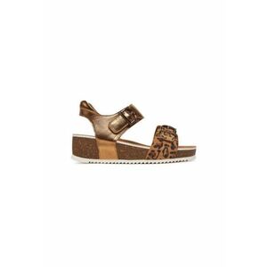 Sandale dama - 12-38510-08 - Piele naturala - Bej imagine