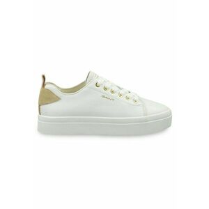 Pantofi sport dama - 30531921 - Piele naturala - Alb imagine