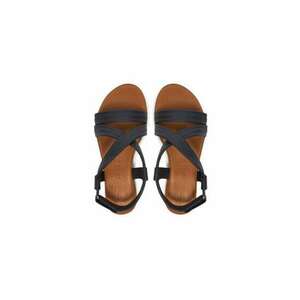 Sandale dama - 1-28109-44 - Piele naturala - Bleumarin imagine