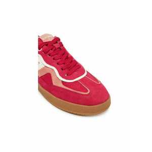 Pantofi sport dama - 5-23616-44 - S Oliver - Piele naturala - Roz imagine