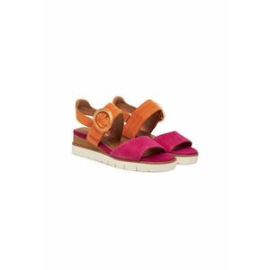 Sandale dama - 1-28206-42 - Piele naturala - Roz imagine