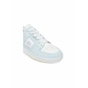 Pantofi sport dama - 749SFA0042 - Piele naturala - 39 EU - Alb/Albastru - Alb/Albastru imagine
