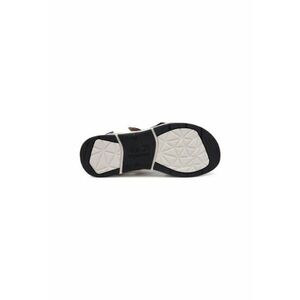 Sandale dama - 97302 - Piele naturala - Bej - Bej imagine