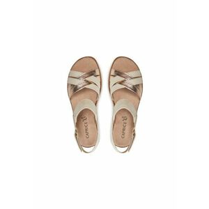 Sandale dama - 9-28752-42 - Piele naturala - Ecru imagine