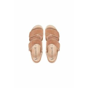 Sandale dama - 9-28252-44 - Piele naturala - Maro imagine