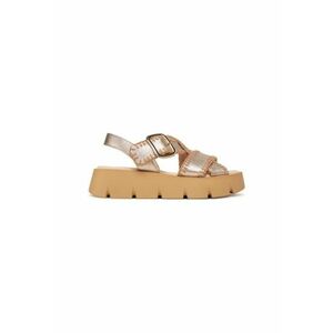 Sandale dama - 64.751.62 - Piele naturala - Argintiu imagine