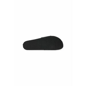 Slapi dama - 9-27401-44 - Piele naturala - Negru imagine