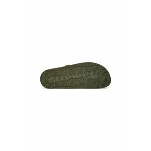 Slapi dama - 1-27500-44 - Piele naturala - Kaki imagine