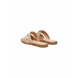 Slapi dama - 1-27103-42 - Piele naturala - Roz imagine