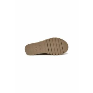 Slapi dama - 1-27210-44 - Piele naturala - Bej imagine