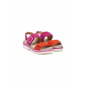 Sandale dama - 12-21003-18 - Piele naturala - Roz imagine