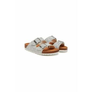 Slapi dama - 1-27503-42 - Piele ecologica - Gri - Gri imagine