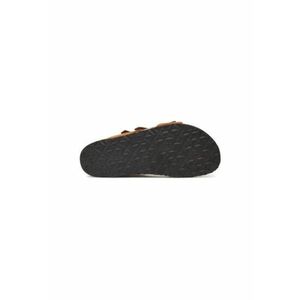 Sandale dama - 64316 - Piele naturala - Maro imagine