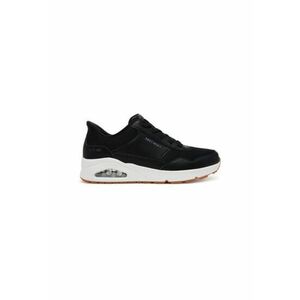 Pantofi sport barbati - 183022 - Piele ecologica - Negru imagine