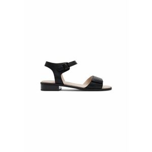 Sandale dama - 9-28202-44 - Piele naturala - Negru imagine