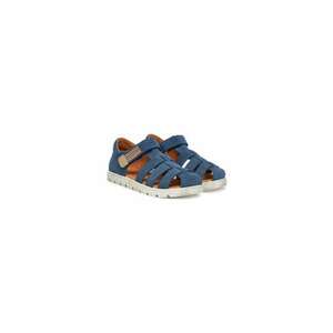 Sandale baieti - G3150287-10 - Piele naturala - Bleumarin - Bleumarin imagine