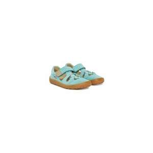 Sandale copii - G3150262-11 - Piele naturala - Verde - Verde imagine