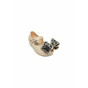 Balerini fete M 35967 - Sintetic - Ecru - Ecru imagine