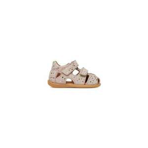 Sandale fete - G2150200-8 - Piele naturala - Roz - Roz imagine