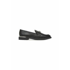 Mocasini dama K2510414 - Piele naturala - Negru imagine
