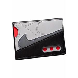Portofel barbati Air MAX 90 - poliuretan/poliester - 3 compartimente pentru carduri - 12x8.5x0.5cm imagine